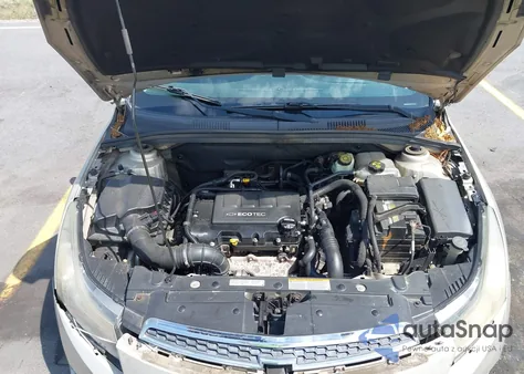 2012 Chevrolet Cruze 1Lt z USA, uszkodzony, nr VIN 1G1PF5SC1C7180272